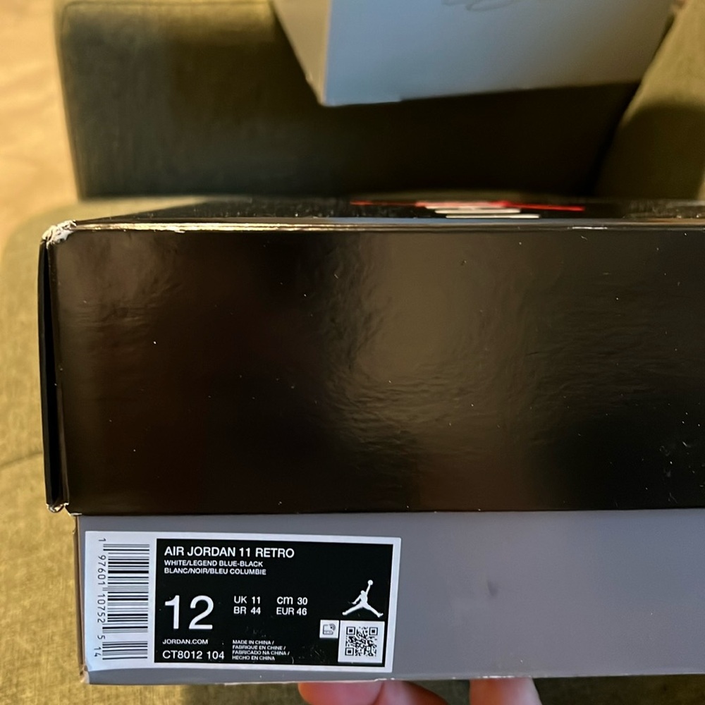 Air Jordan Retro 11. NIB🔥